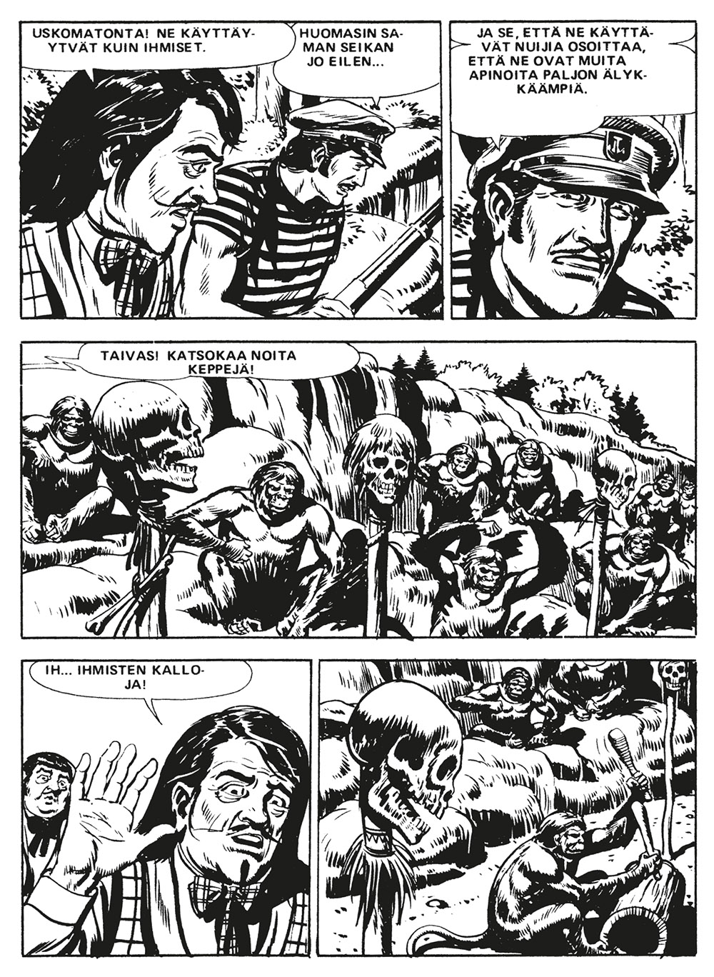 Zagor Kronikka #3 - Image 3