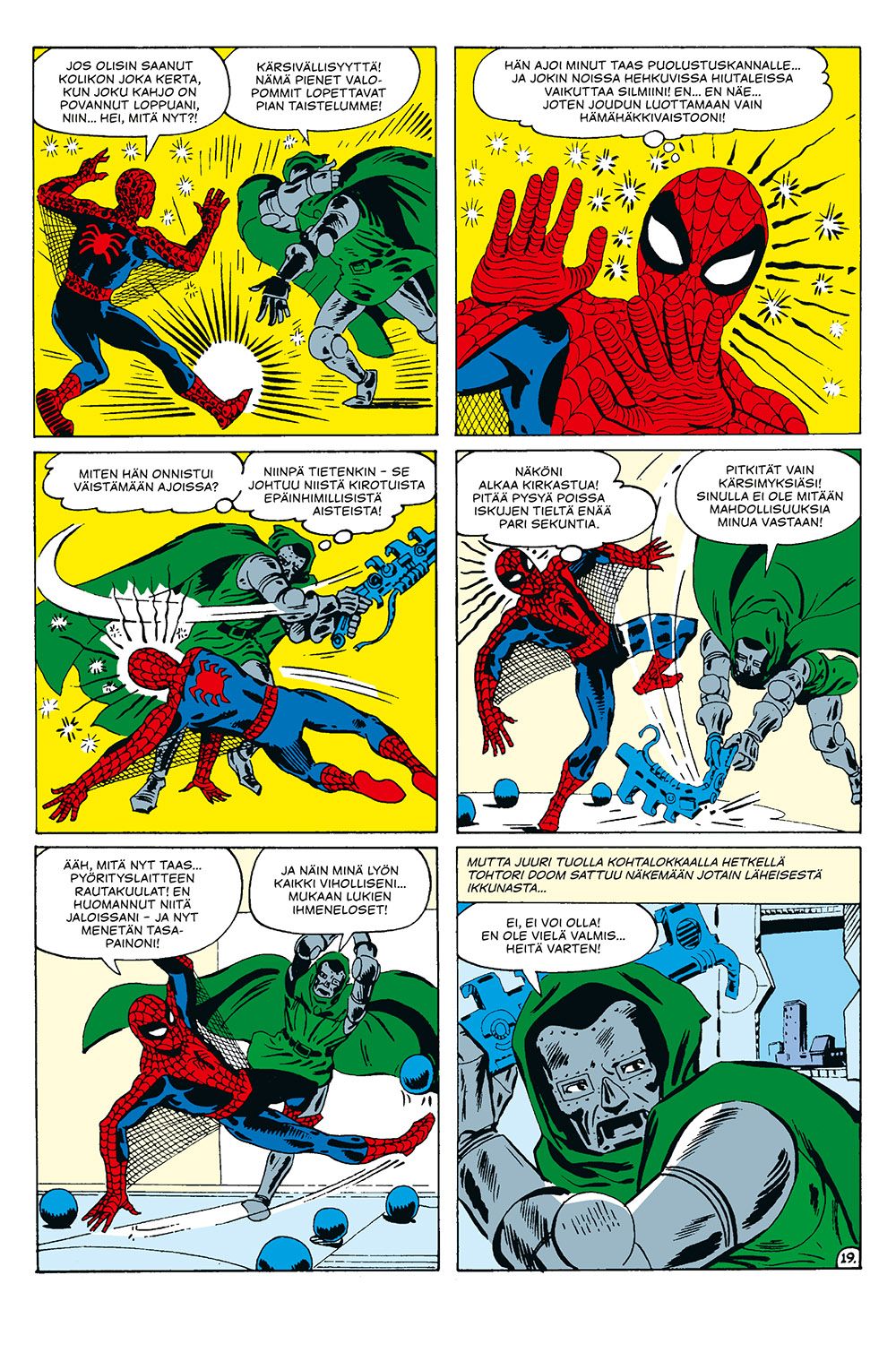Spider-Man: Hämähäkkimies-klassikot - Image 3