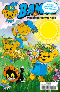Bamse 10-2026 kansi