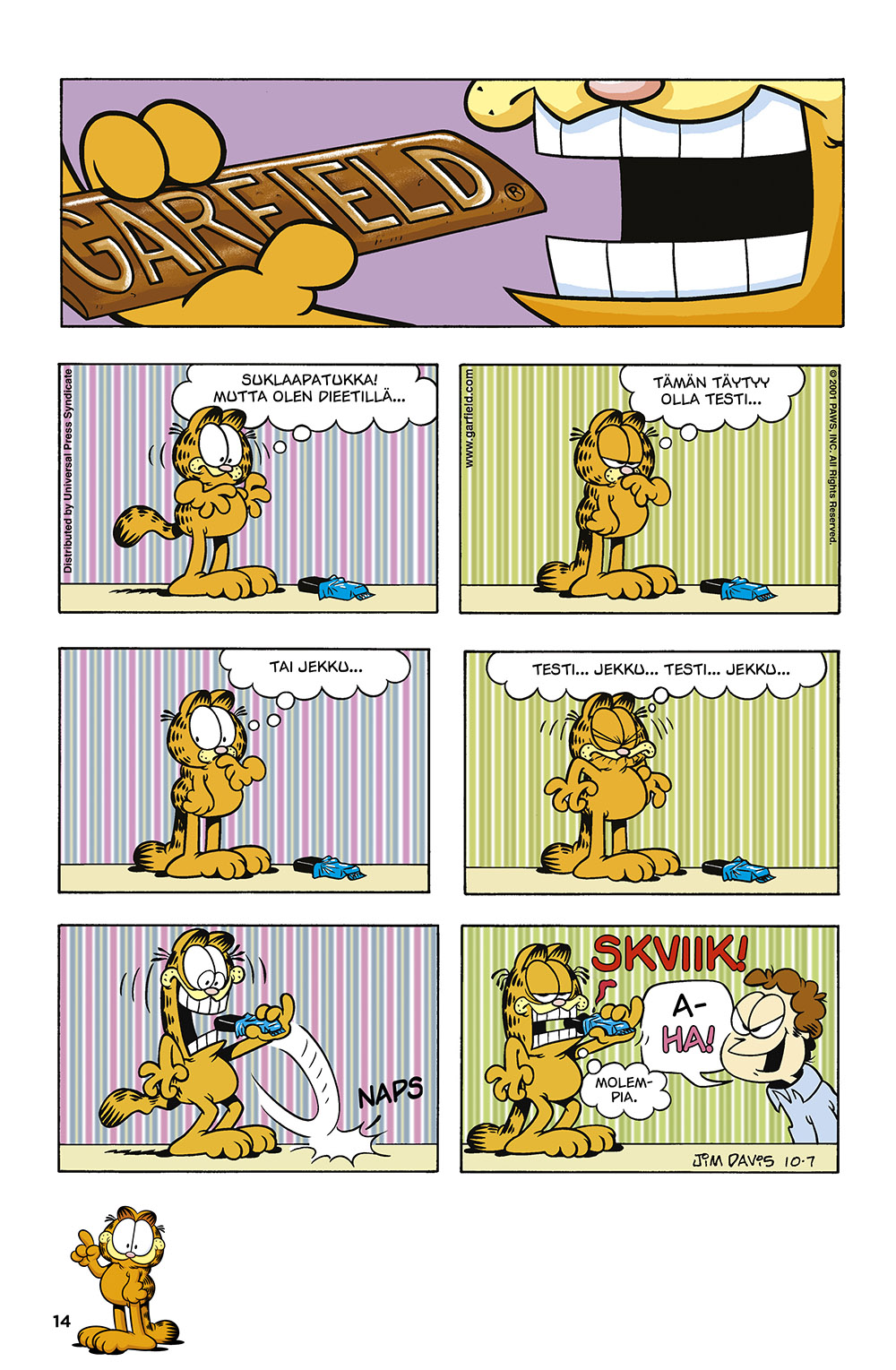 Garfield - Image 2