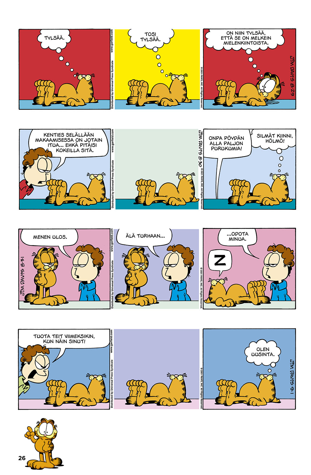 Garfield - Image 3
