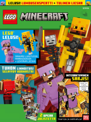 LEGO® Minecraft®