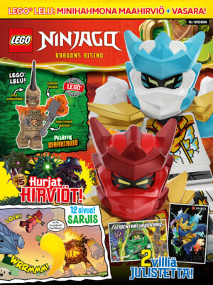 LEGO Ninjago 05-2026 kansi