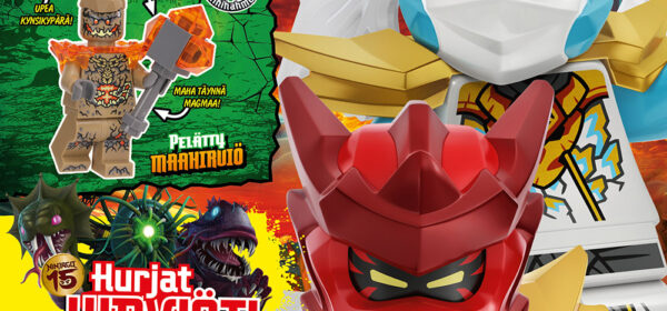 LEGO Ninjago 05-2026 kansi
