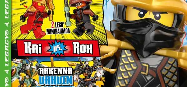 LEGO Ninjago Legacy 02-2026 kansi