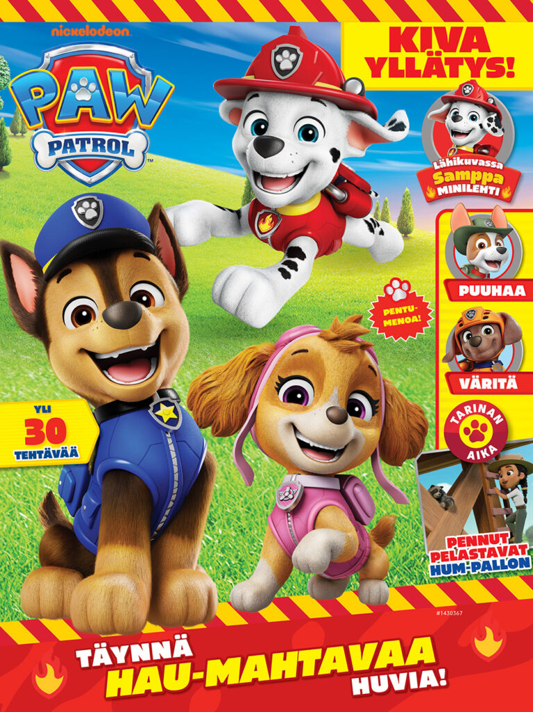 Paw Patrol 05-2026