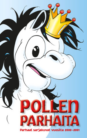 Pollen Parhaita 1 kansi