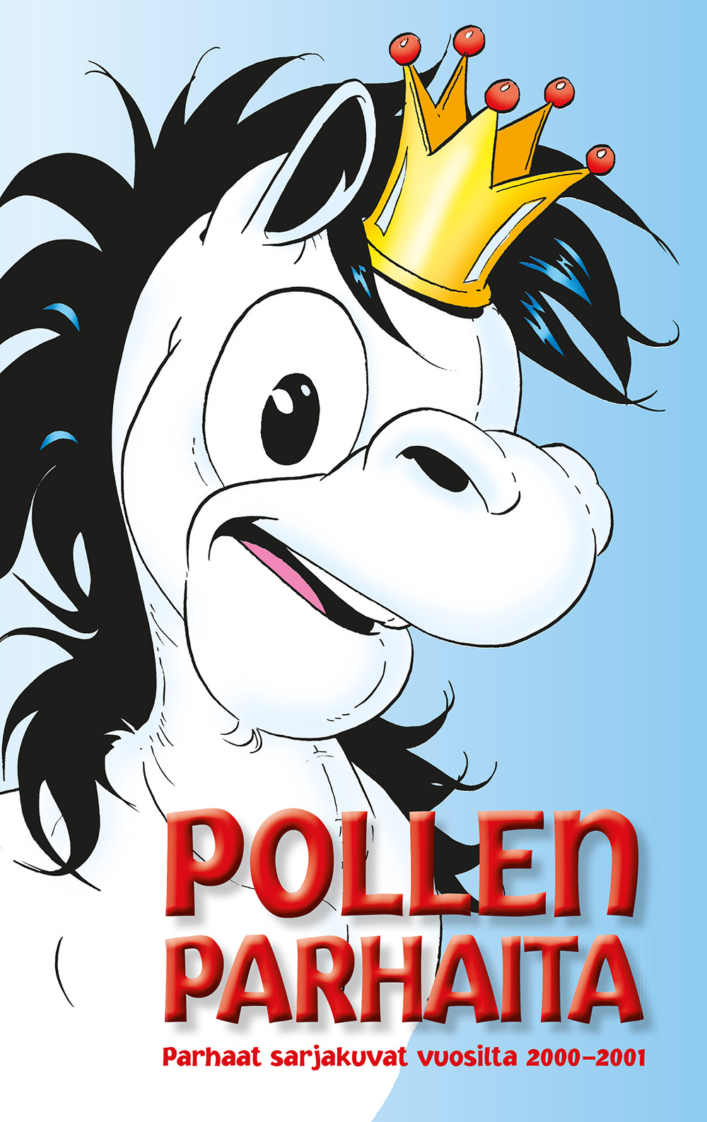 Pollen Parhaita 1 kansi