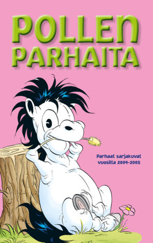 Pollen Parhaita 3 kansi