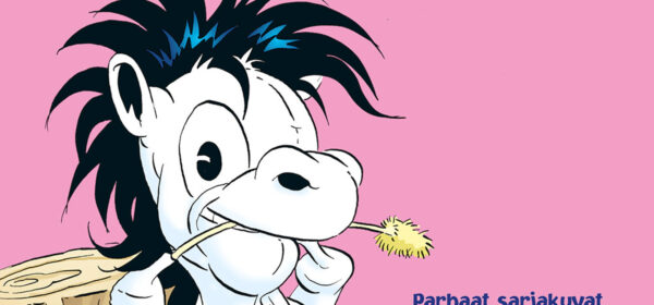 Pollen Parhaita 3 kansi