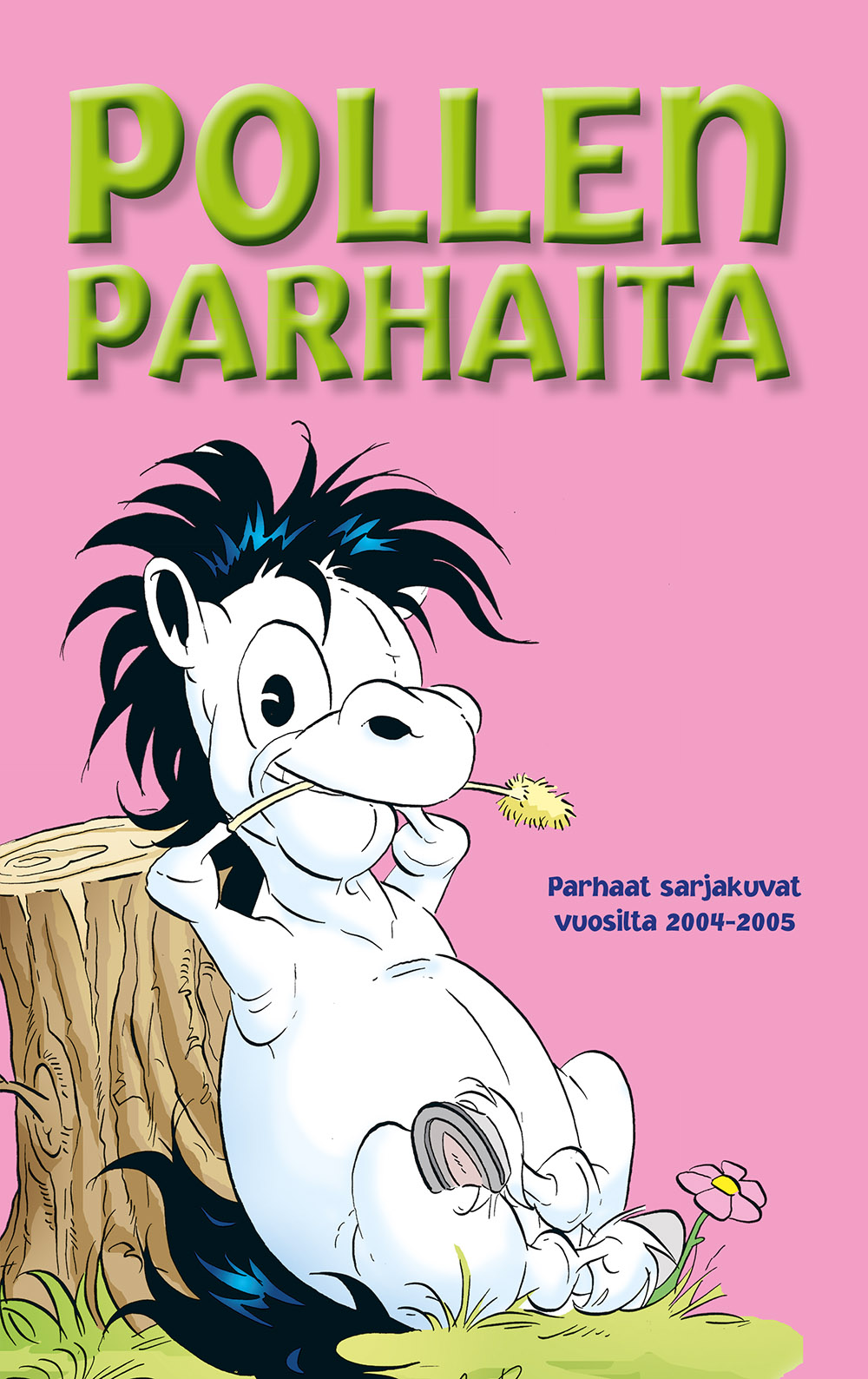 Pollen Parhaita 3 kansi