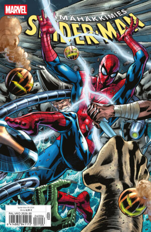 Spider-Man 06-2026 kansi