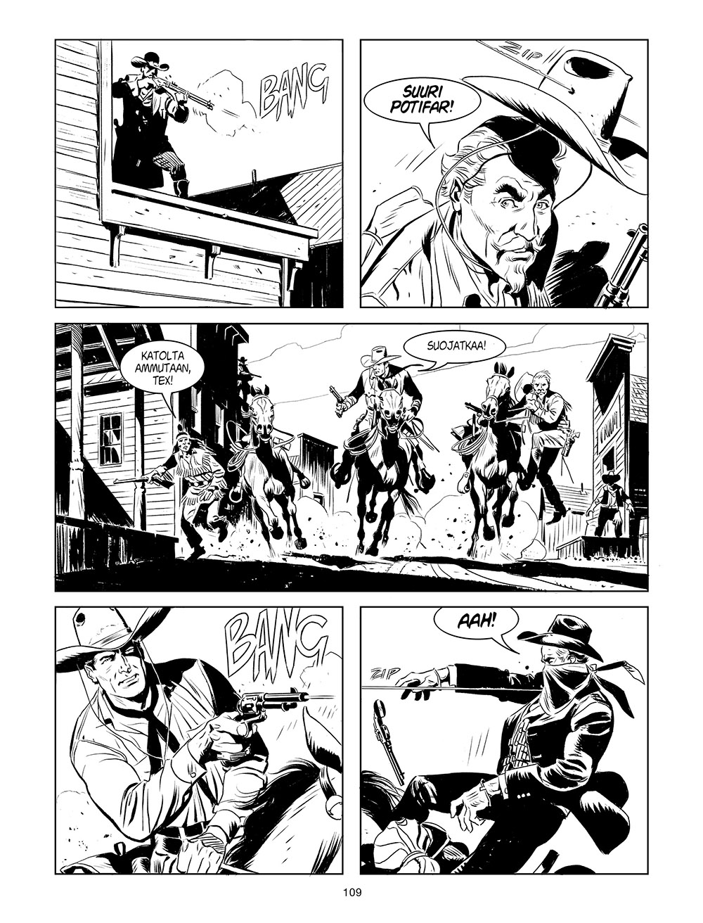 Tex Willer - Image 3