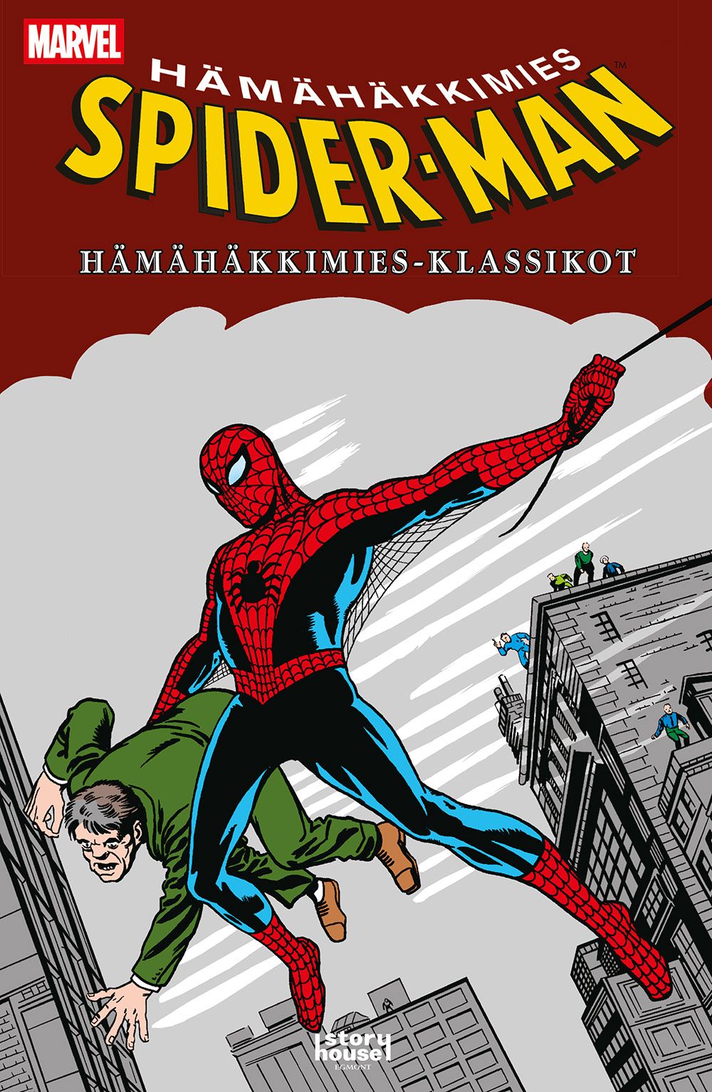 Spider-Man: Hämähäkkimies-klassikot