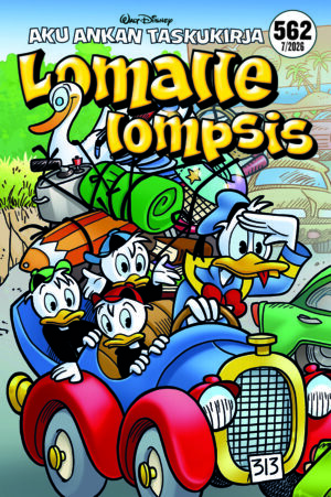 Lomalle lompsis