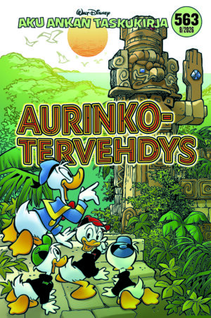 Aurinkotervehdys