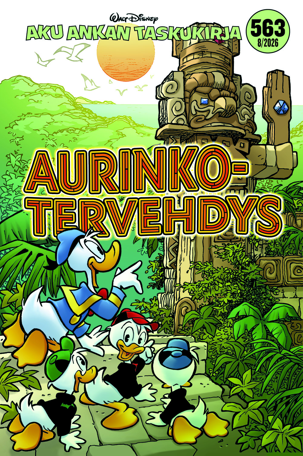 Aurinkotervehdys