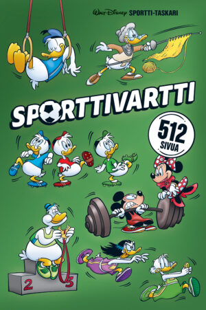 Sporttivartti
