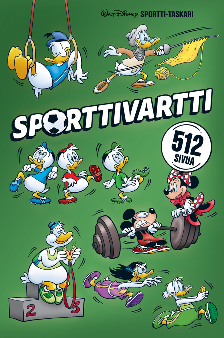 Sporttivartti