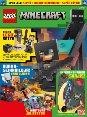 LEGO Minecraft 04-2026 kansi