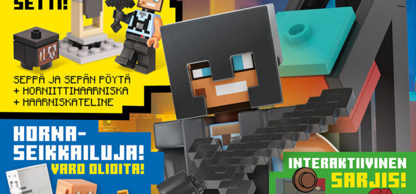 LEGO Minecraft 04-2026 kansi