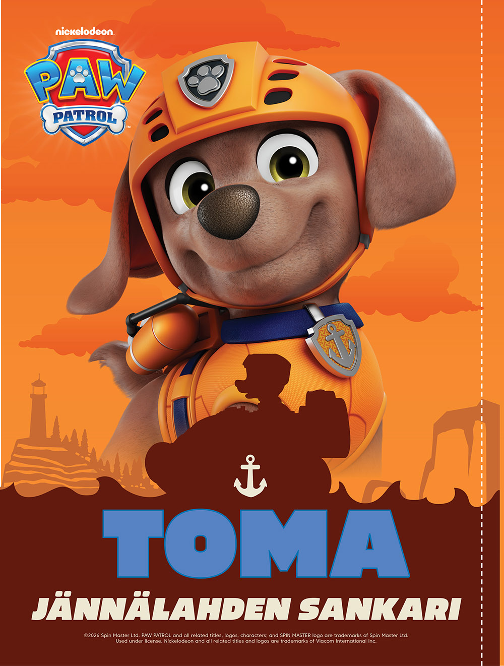 Paw Patrol 06-2026 lisakuva 2