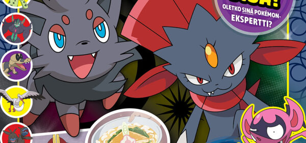 Pokemon Yllätyspussi 03-2026 kansi