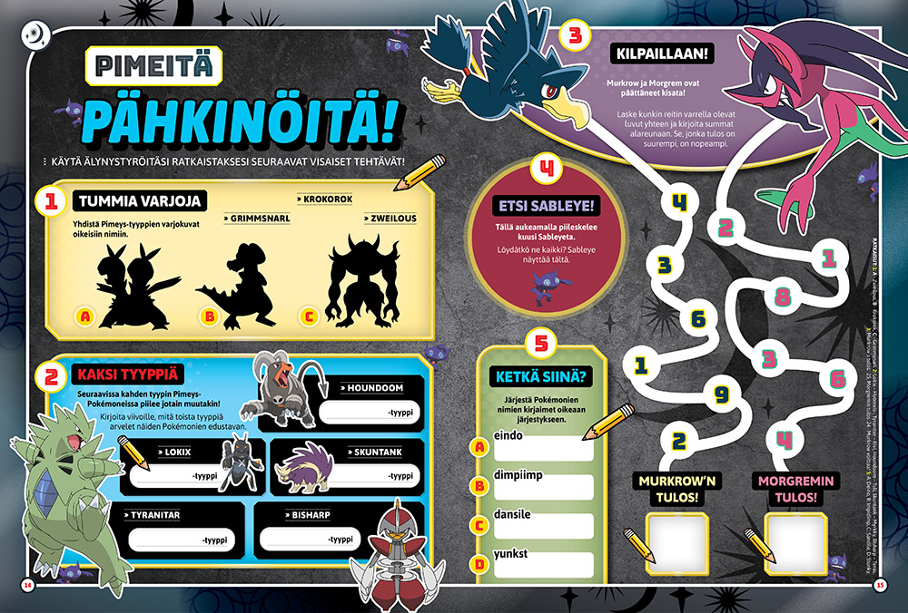 Pokemon Yllätyspussi 03-2026 lisakuva 2