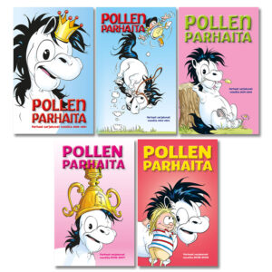 Pollen Parhaita 1-5