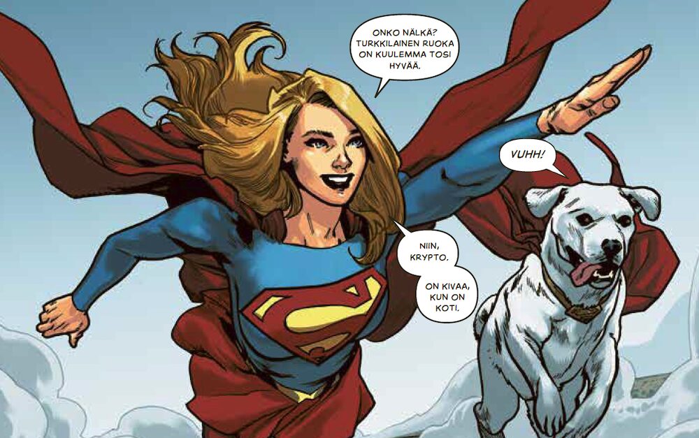 Supergirl: Maailma kuva 3