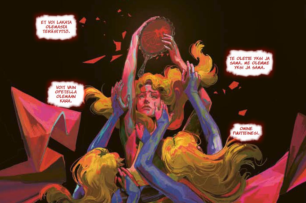 Supergirl: Maailma kuva 1