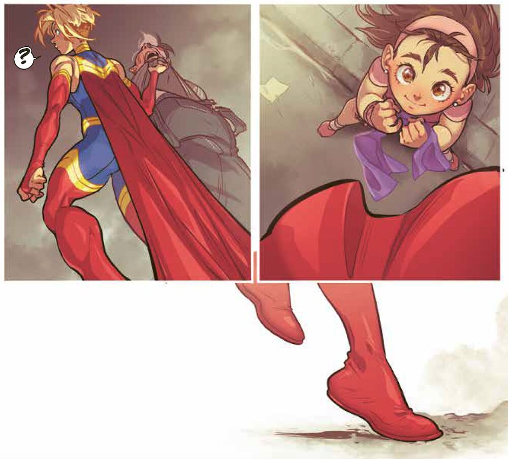 Supergirl: Maailma kuva 2