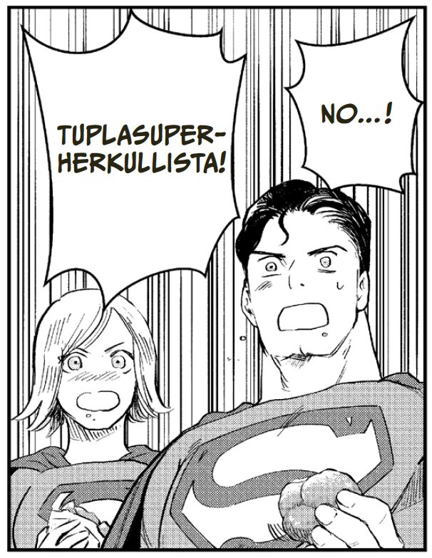 Supergirl: Maailma loppukuva