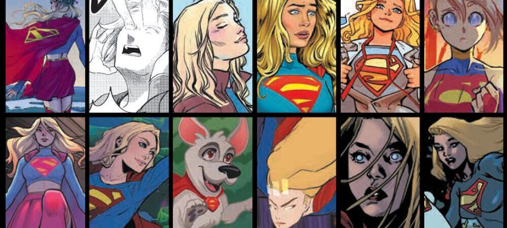 Supergirl: Maailma otsikkokuva