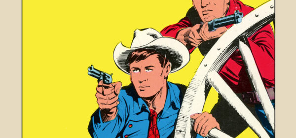 Tex Willer Kronikka 86 kansi