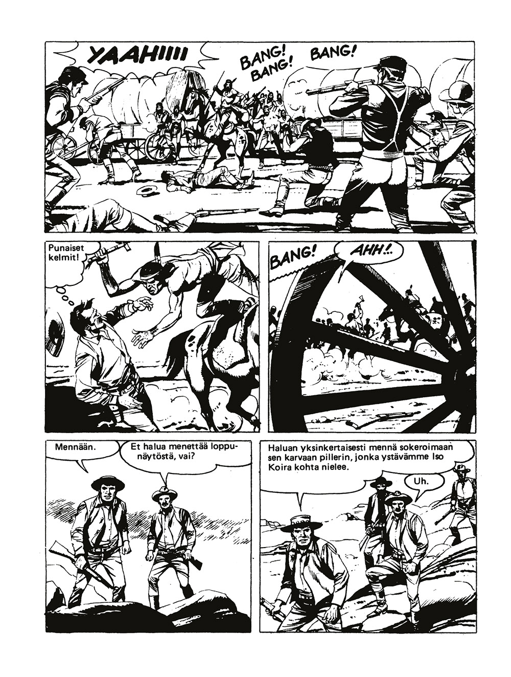 Tex Willer Kronikka 86 lisakuva 1