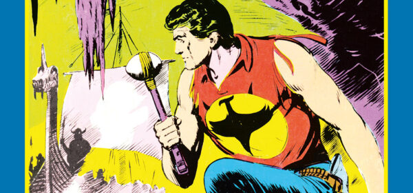 Zagor Kronikka 04-2026 kansi