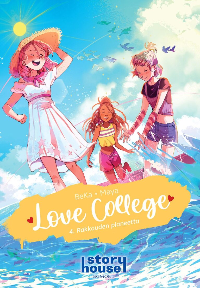 Love College #4