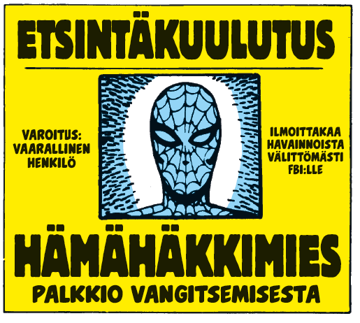 Hamahakkimies-klassikot loppukuva