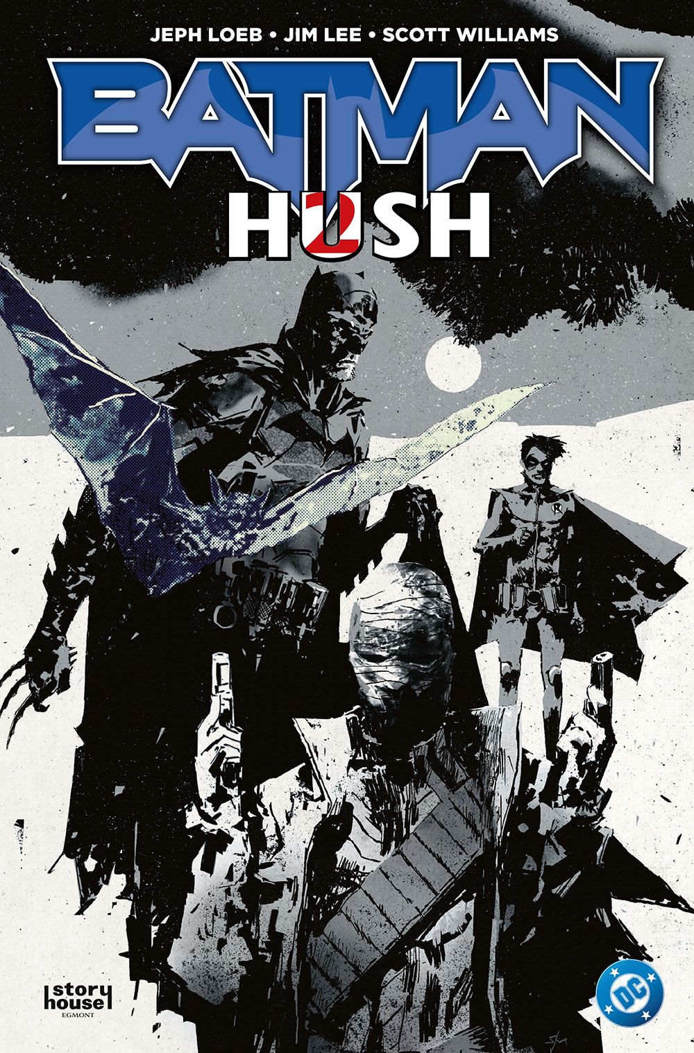 Batman - Hush 2