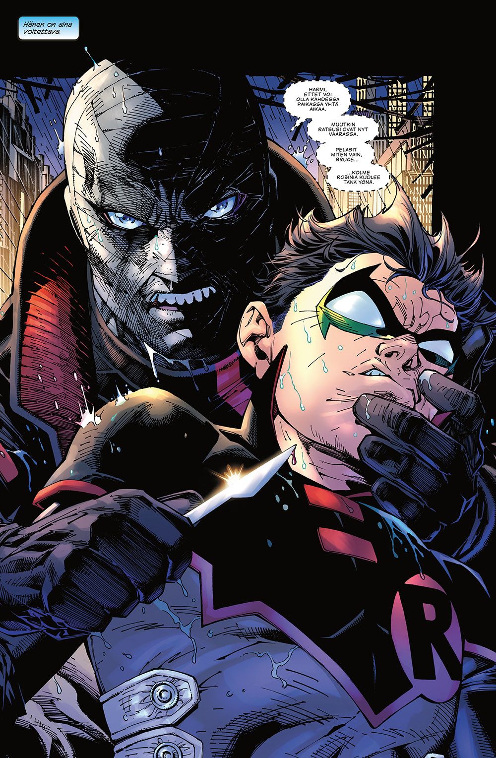Batman - Hush 2 - Image 2