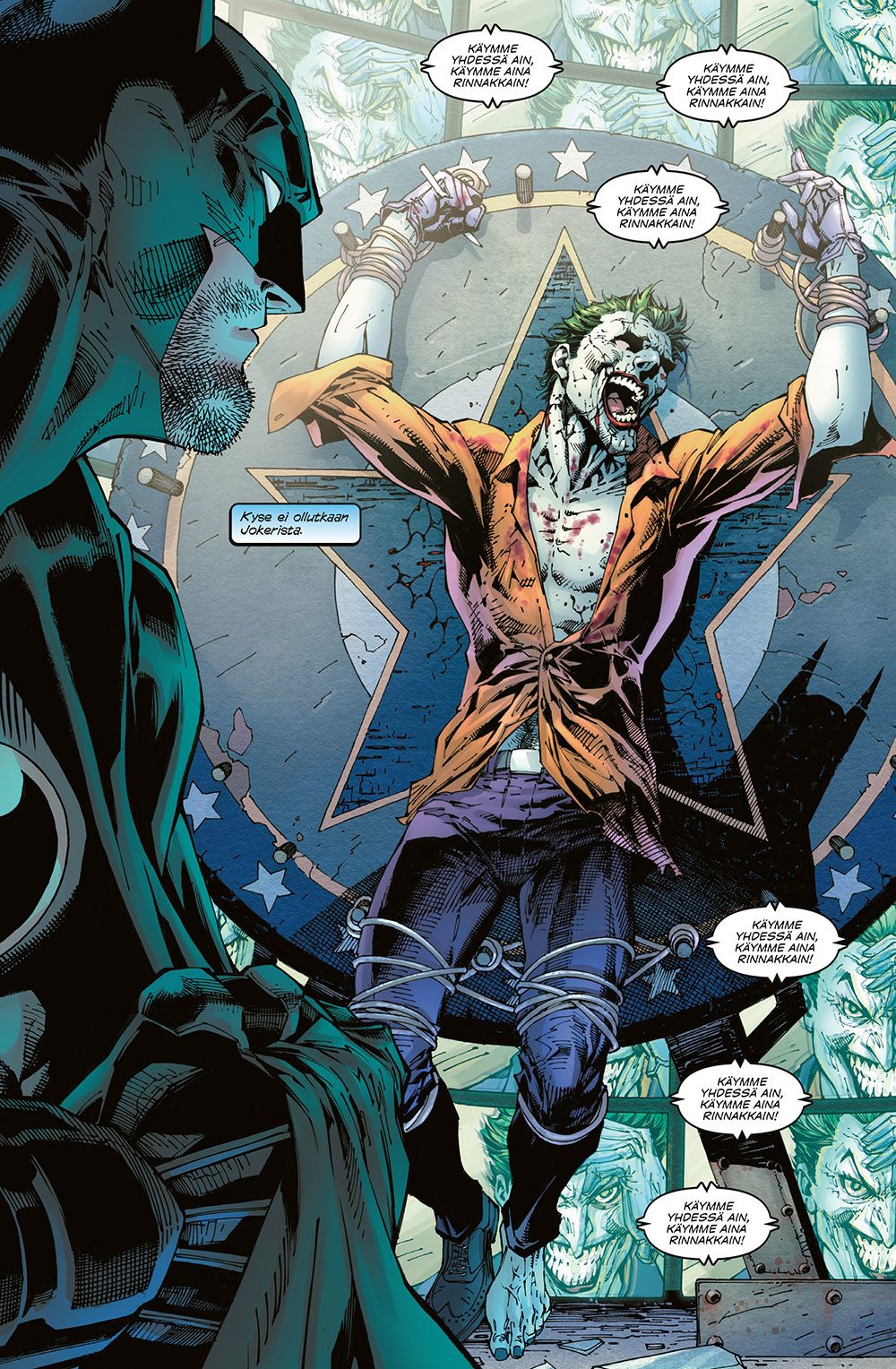Batman - Hush 2 - Image 3