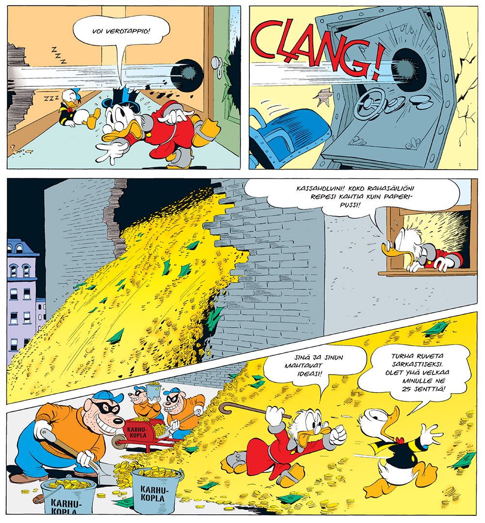 Roope Ankan kronikka 2 - Image 2