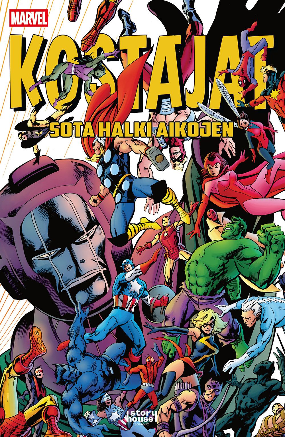 Kostajat: Sota halki aikojen - Image 4