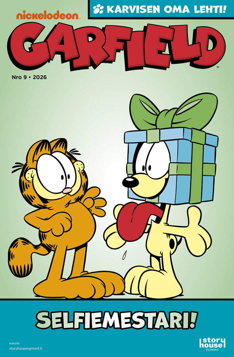 Garfield 09-2026