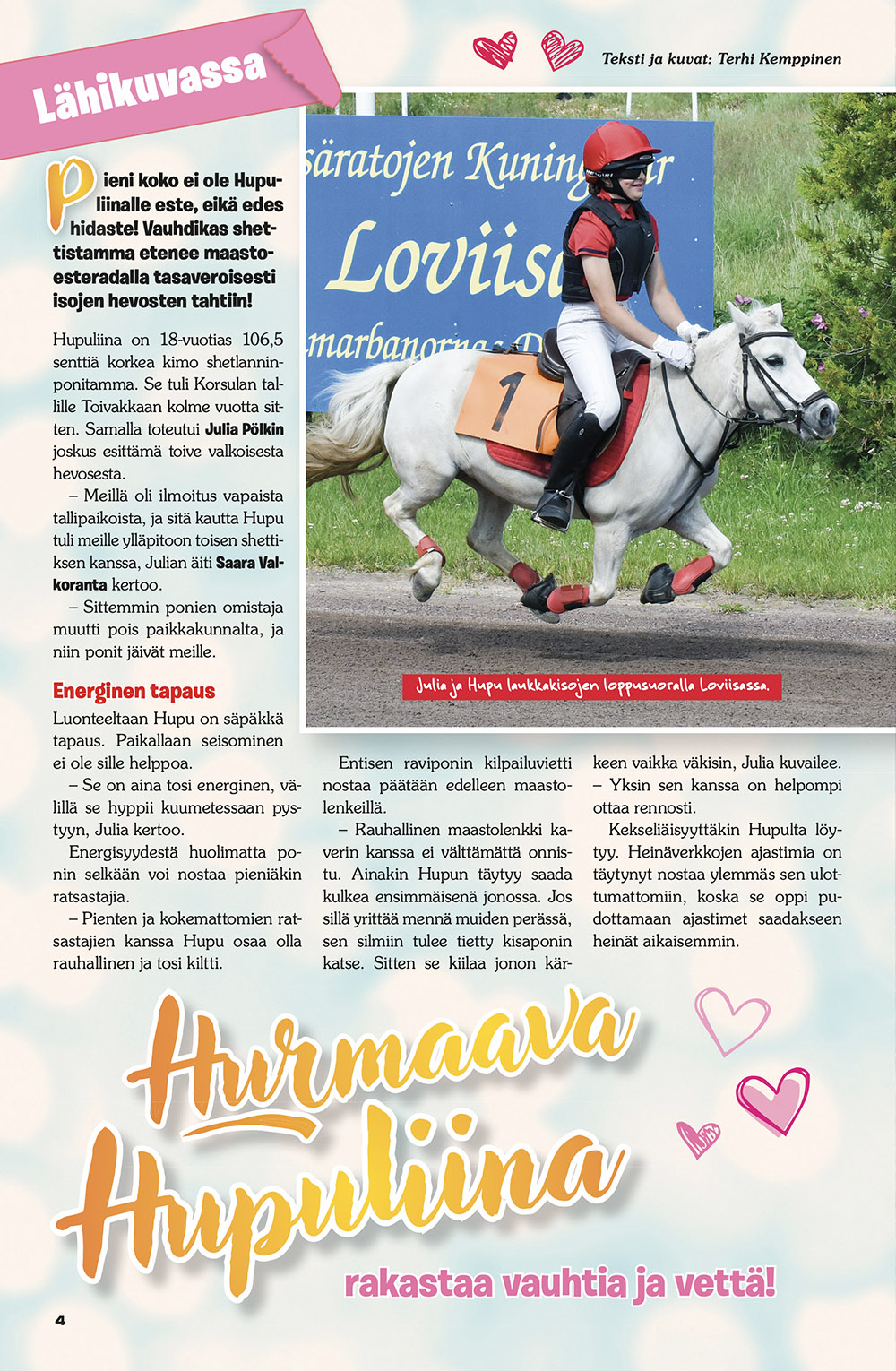 Hevoshullu 17/18-2026 lisakuva 1