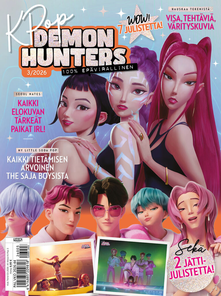 All About K-Pop 03-2026