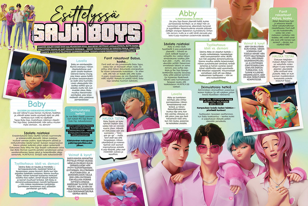 All About K-Pop 03-2026 lisakuva 1