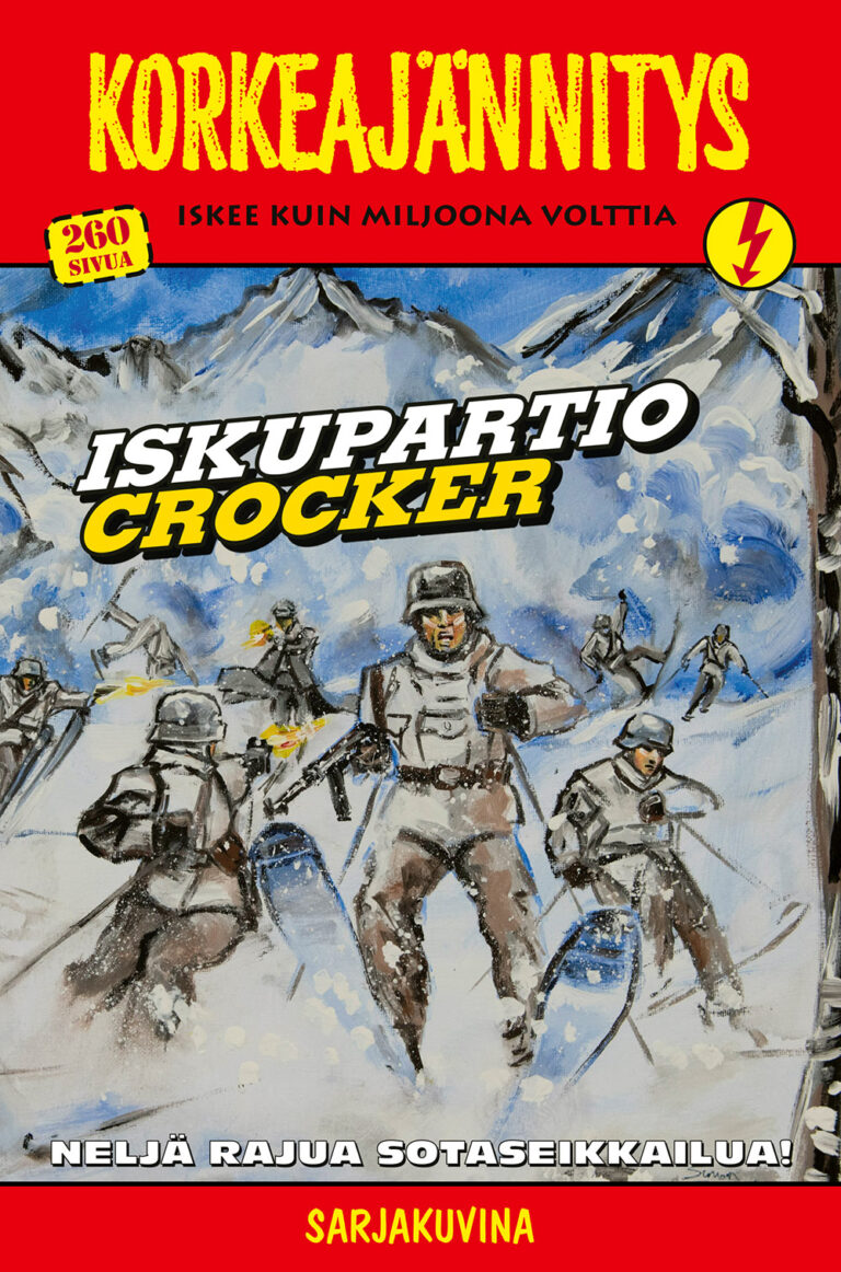 Korkeajännitys 07-2026