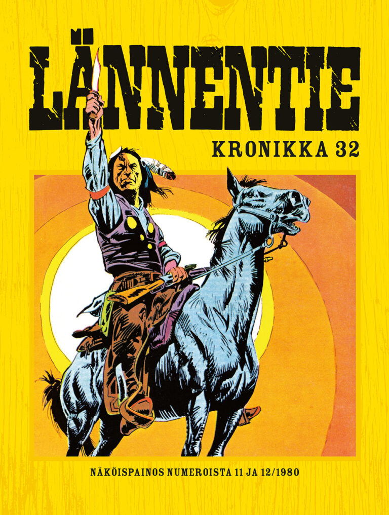 Lännentie Kronikka 32
